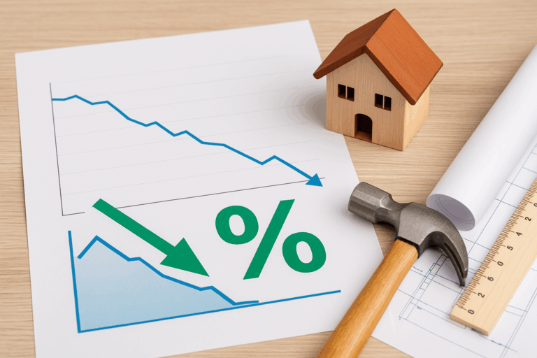 Latest Expert Update: Mortgage Rates Canada 2025 & GTA Housing Market September Trends
